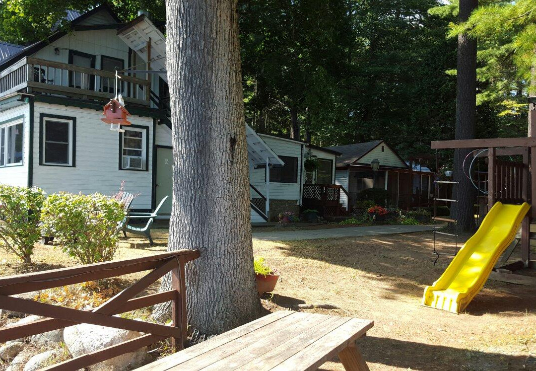 Fort Ann酒店住宿-Glenmoore Lodge