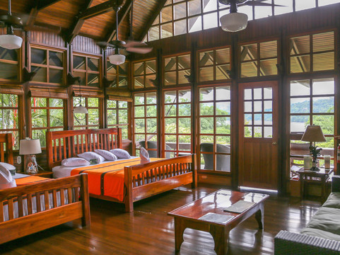 Aguila de Osa Rainforest & Marine Adventure Lodge主图