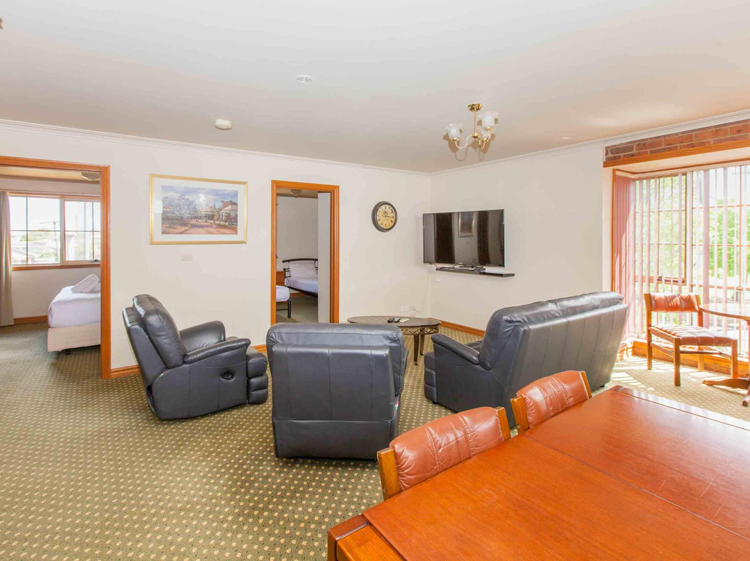 普莱斯顿酒店住宿-Bell Motel