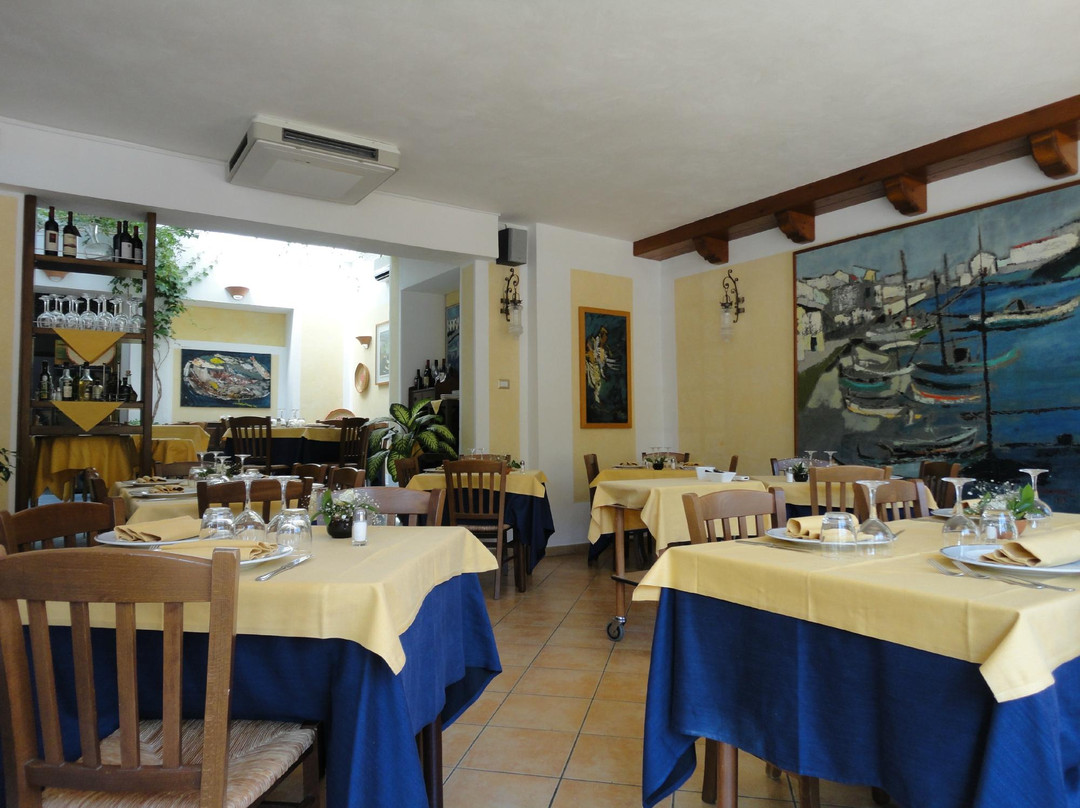 斯廷蒂诺酒店住宿-Silvestrino Restaurant Hotel