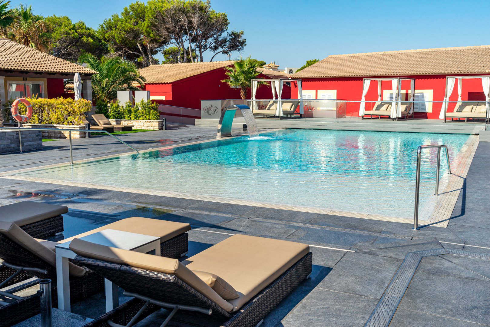 Hotel Paradise Residencial-官方