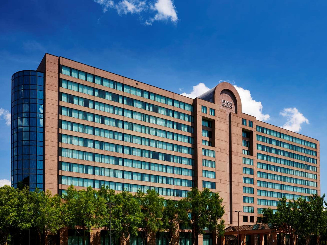 费尔法克斯凯悦酒店主图