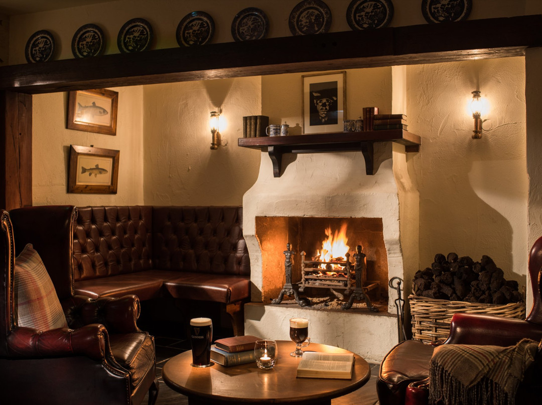 布什米尔斯酒店住宿-The Bushmills Inn Hotel