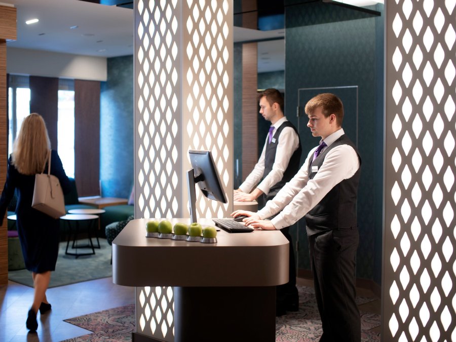 科隆贝尔福街美居酒店-官方