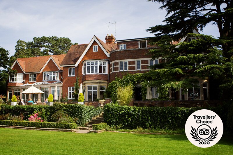 Nuthurst Grange Country House Hotel & Restaurant-官方