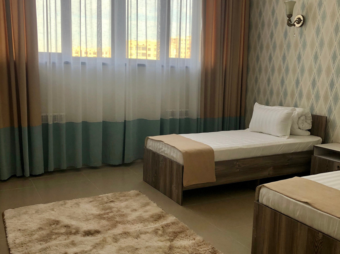 Tarlan Hotel