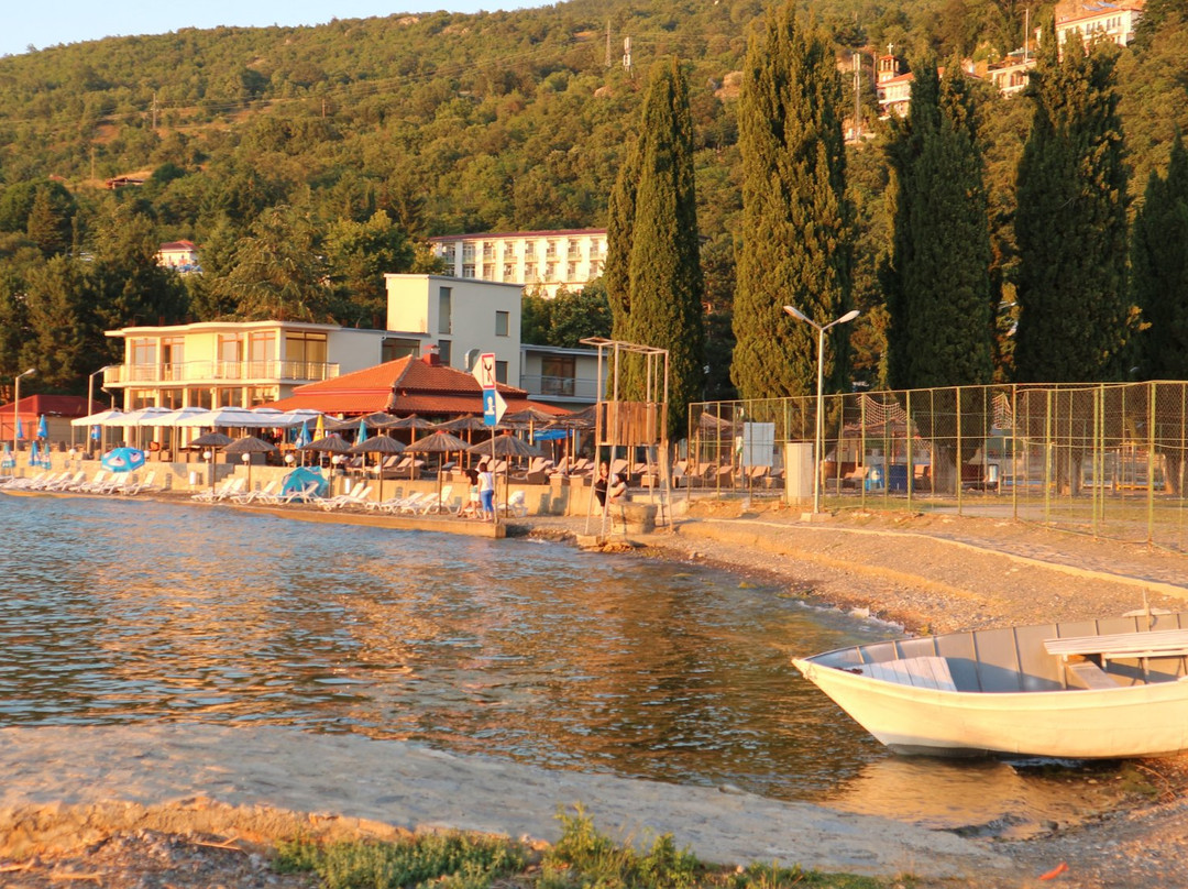 Dolno Konjsko酒店住宿-Aqualina Hotel