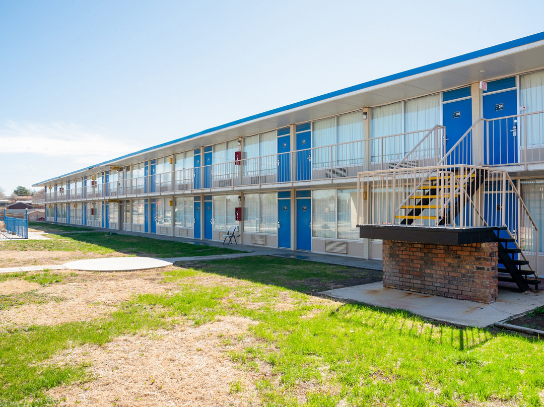 OYO Hotel Guymon OK US-64