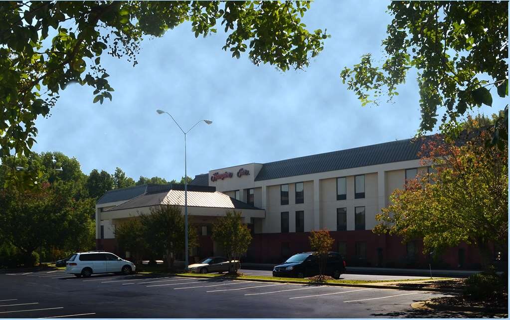 Hampton Inn Sanford-官方