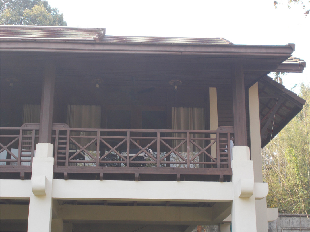 Phubachiang Golf & Resort Pakse