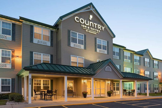 Country Inn & Suites by Radisson, Ankeny, IA主图