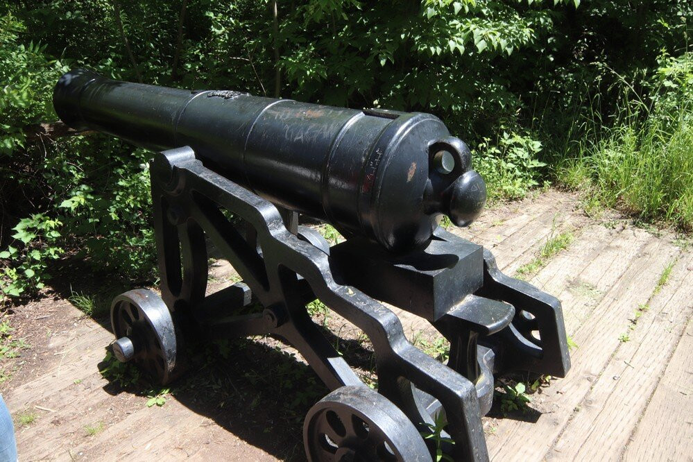 Redan Battery-滨湖尼亚加拉必去景点