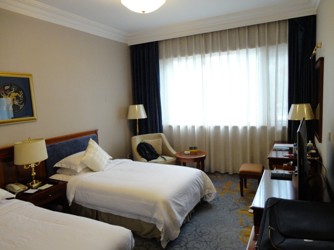 国宾花园酒店主图