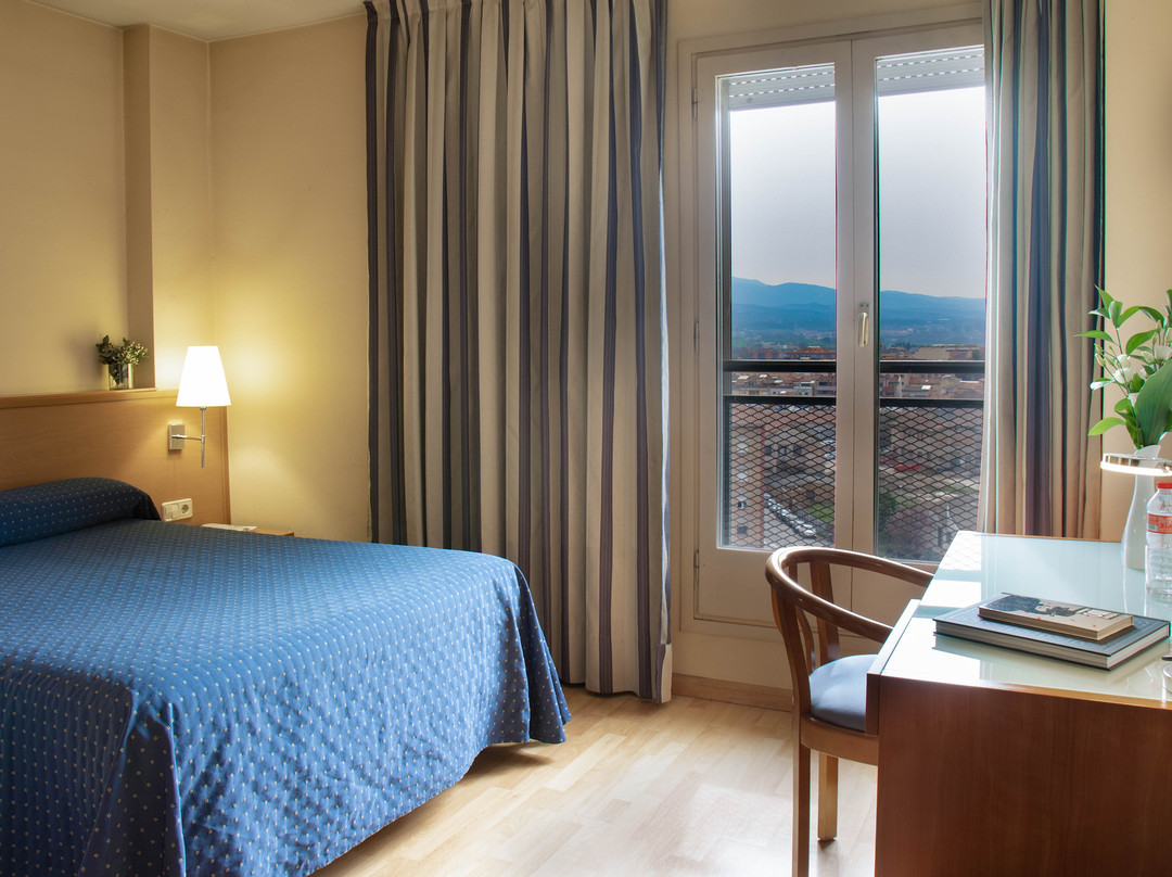 Hotel J. Balmes Vic主图