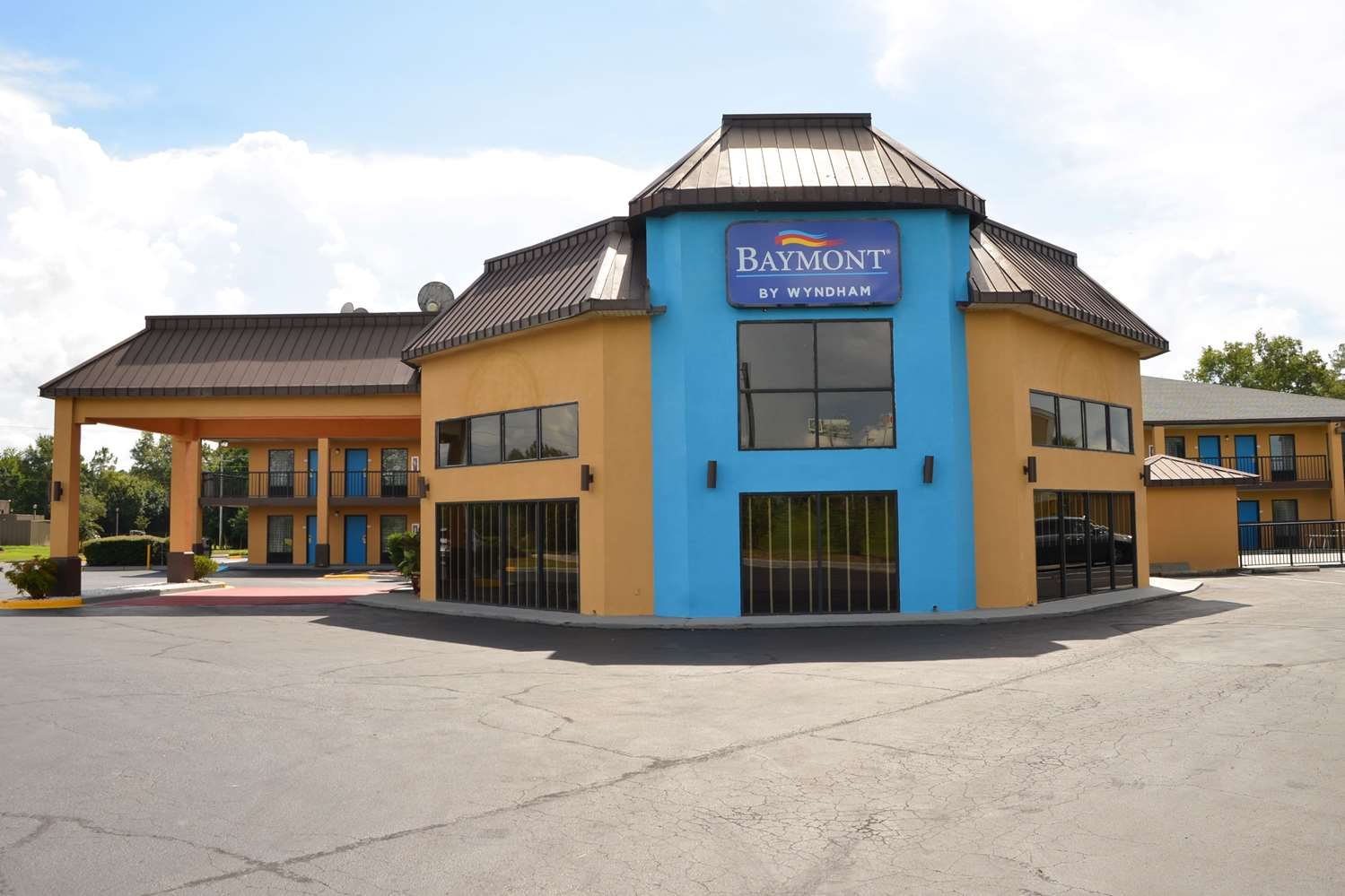 桑堤河豪生酒店-官方