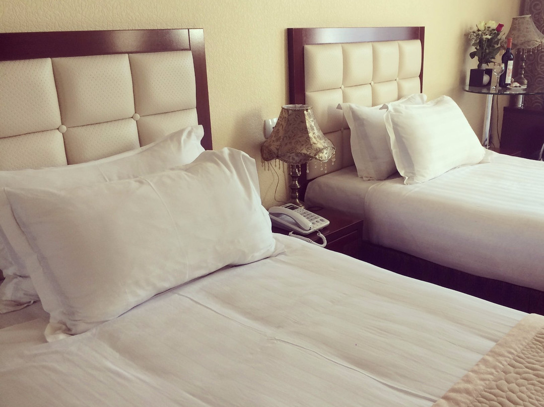 Silk Way Boutique Hotel