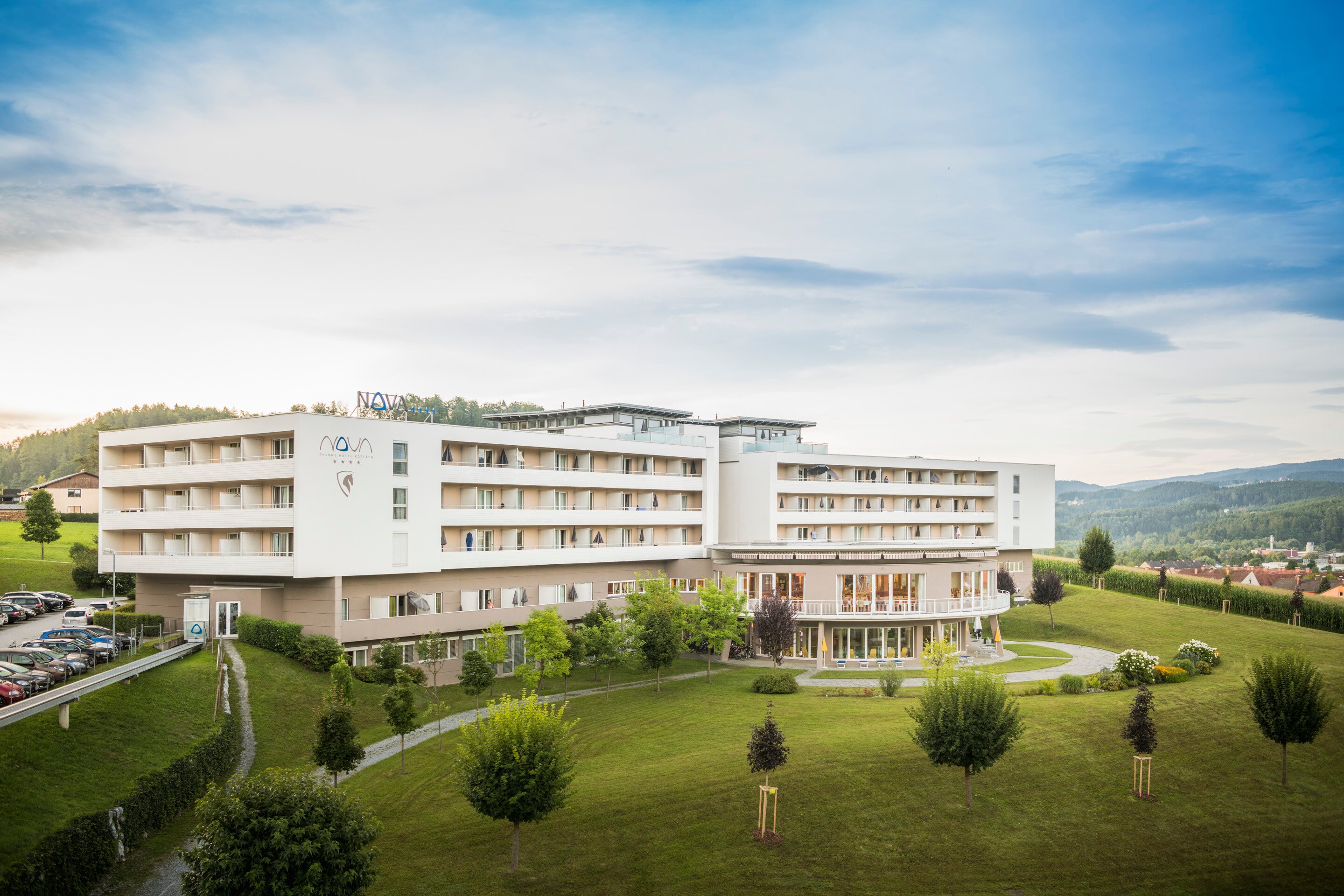 Hotel & Therme Nova-官方