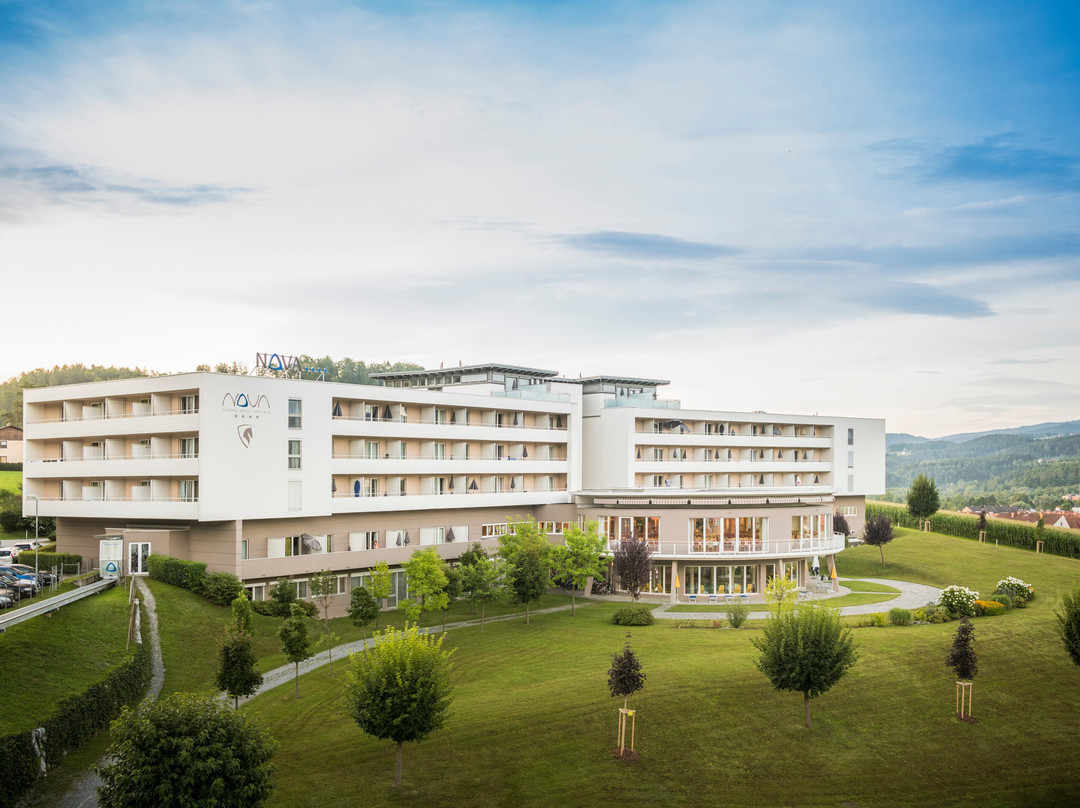Maria Lankowitz酒店住宿-Hotel & Therme Nova