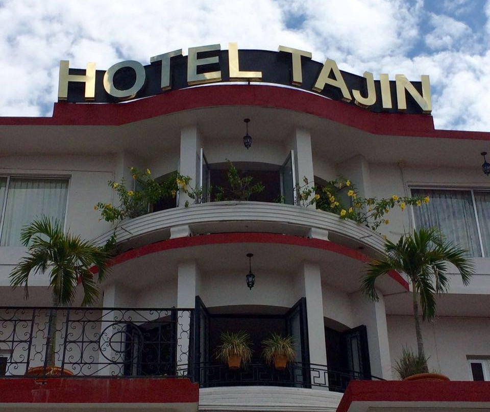Papantla酒店住宿-Hotel Tajin