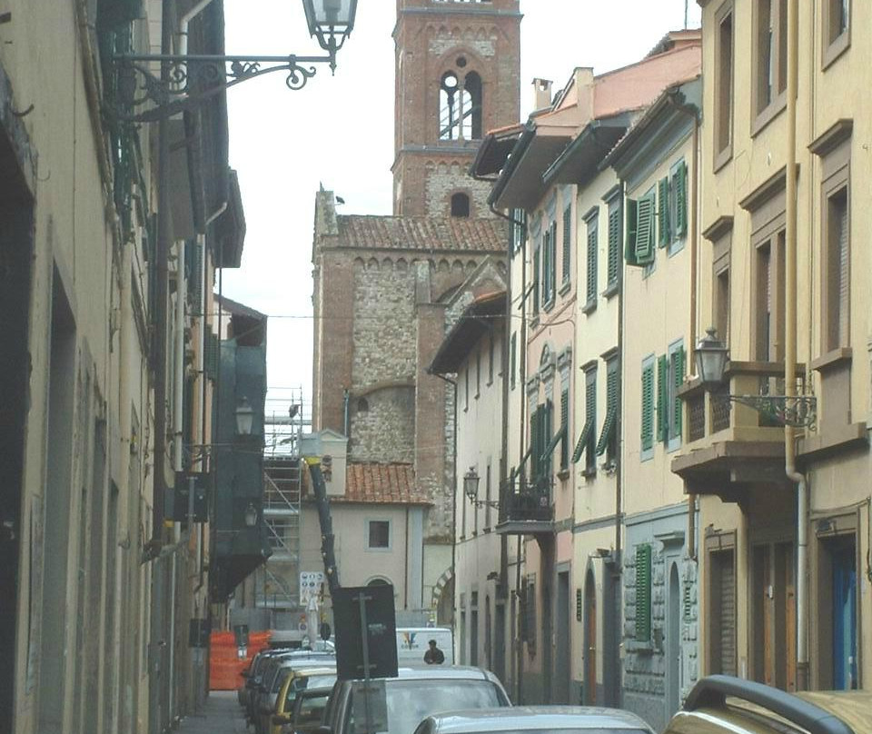 Borgo al Cornio B&B