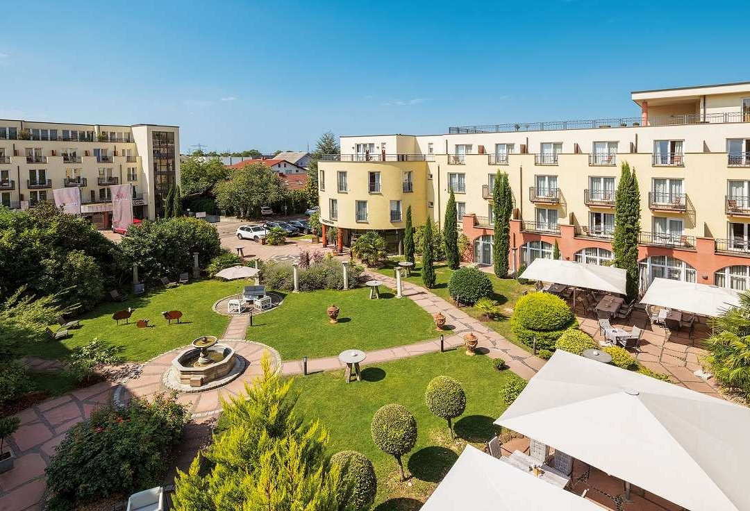 托斯卡纳别墅酒店主图