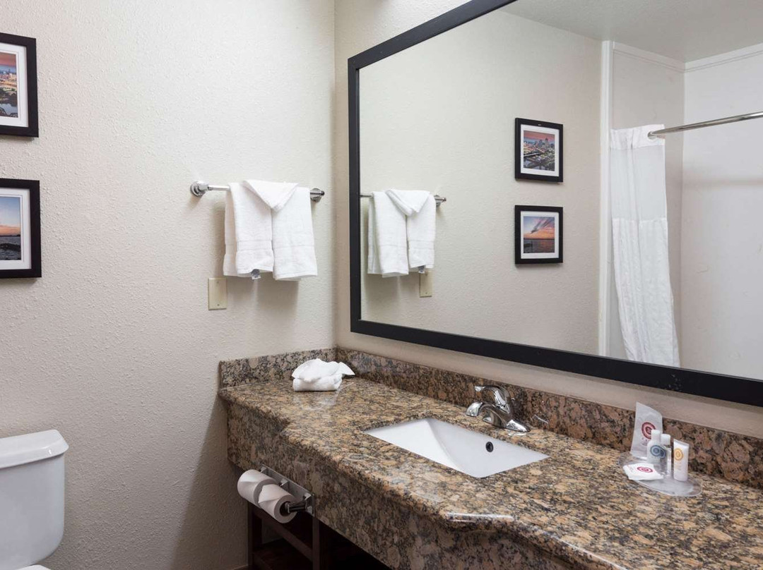 Comfort Suites主图