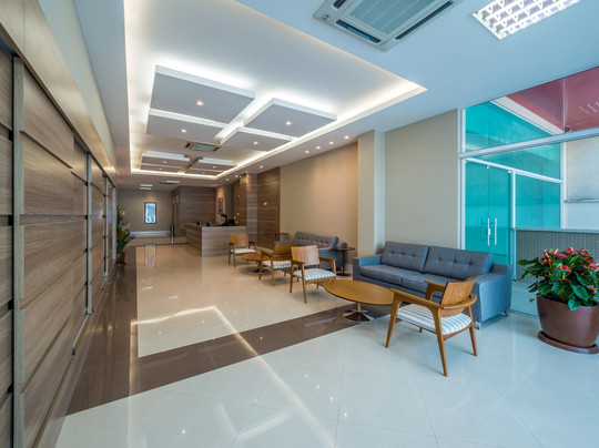 Duque de Caxias酒店住宿-Logic Hotel Duque de Caxias