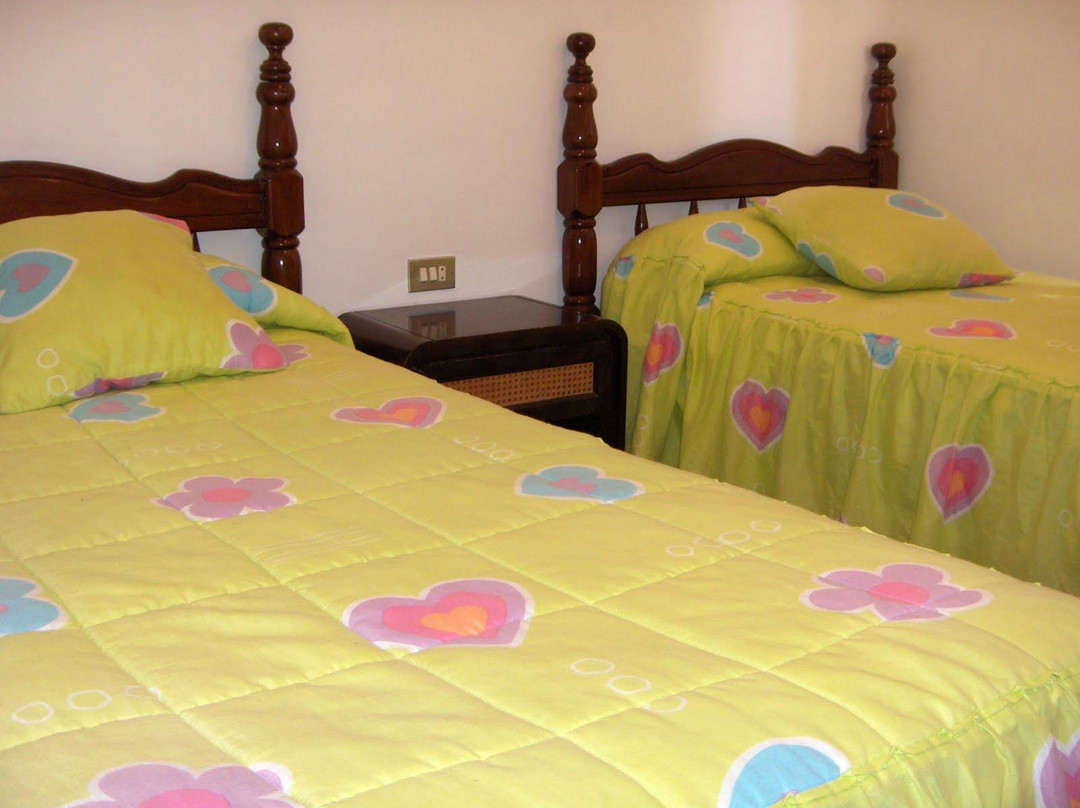 Frontera酒店住宿-Apartamentos El Valle