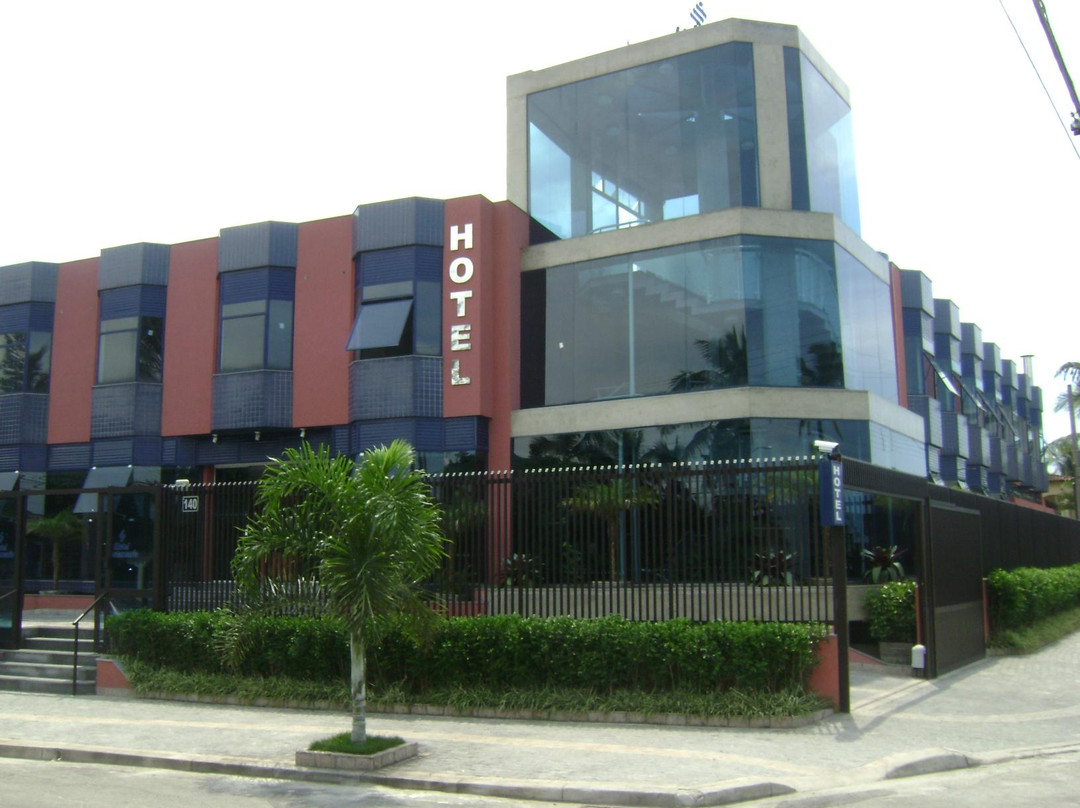 Hotel Santamaria Guarujá