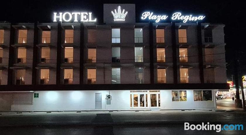 Hotel Plaza Regina