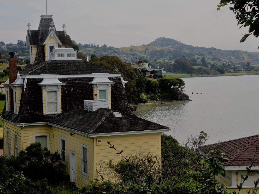 Richardson Bay Audubon Center景点图片