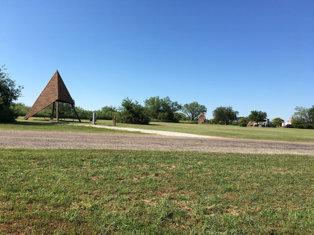 Copper Breaks State Park景点图片