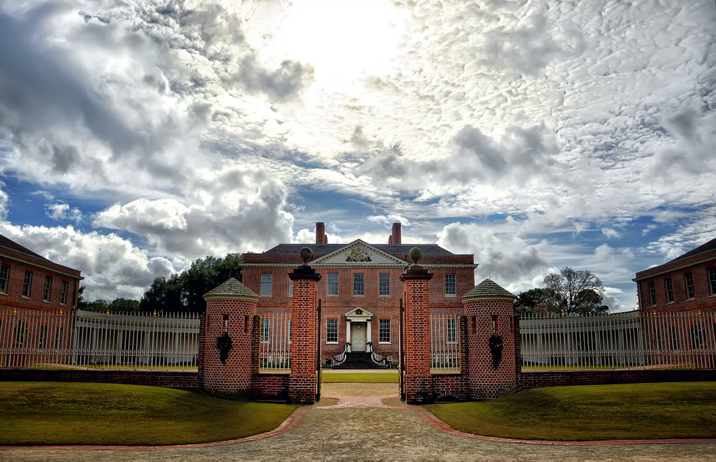 North Carolina History Center - Tryon Palace景点图片