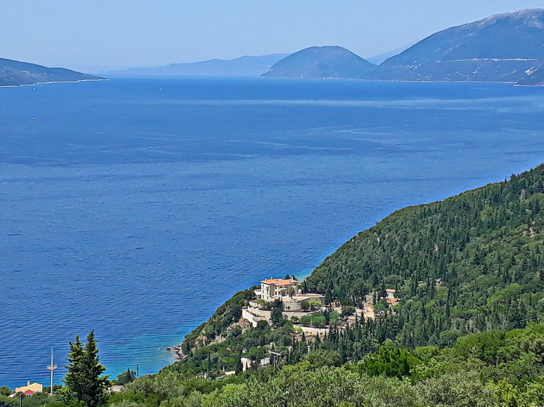 Monastery of Panagia Agrilion