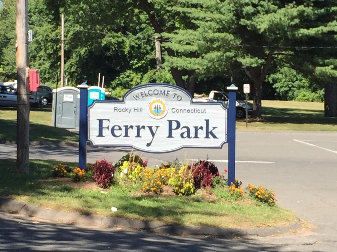 Rocky Hill Ferry Park景点图片