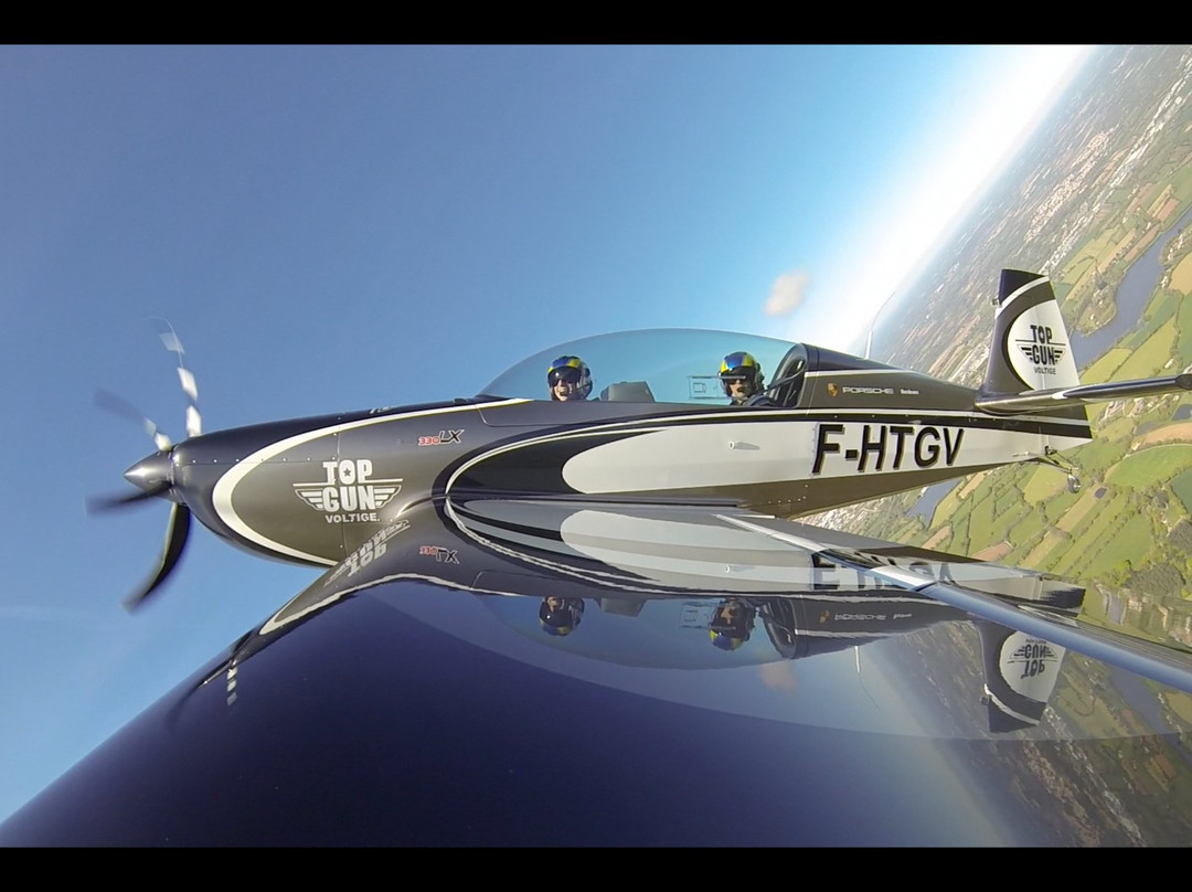 Top Gun Voltige景点图片