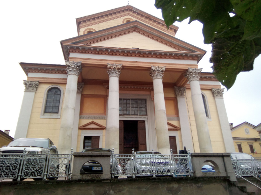 Chiesa dei SS Pietro e Paolo景点图片
