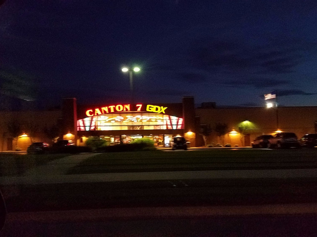 GQT Canton 7 GDX Theater景点图片