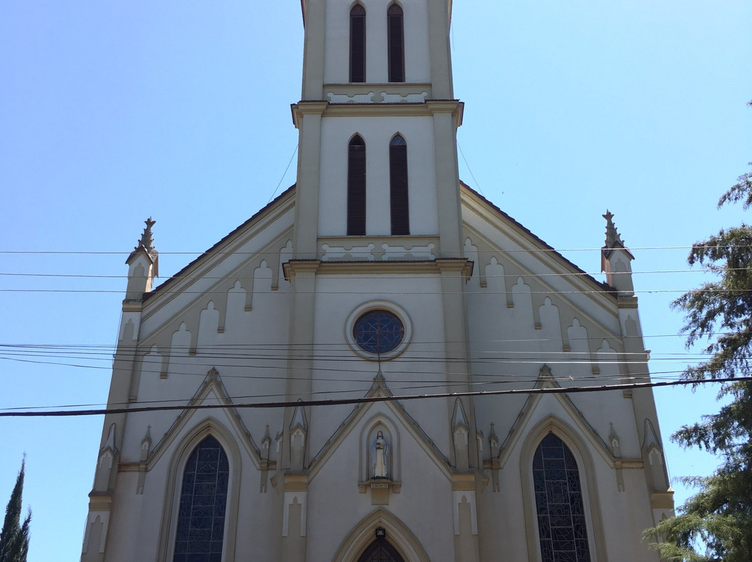 Ibiruba旅游景点-Igreja Matriz Sao Tiago