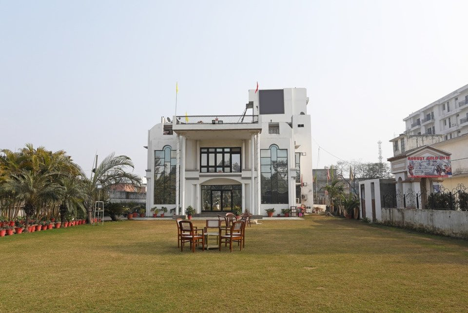 Shree Kanha Shyam Hotel & Banquet