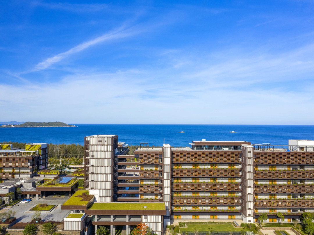 三亚 1 Hotel 海棠湾阳光壹酒店
