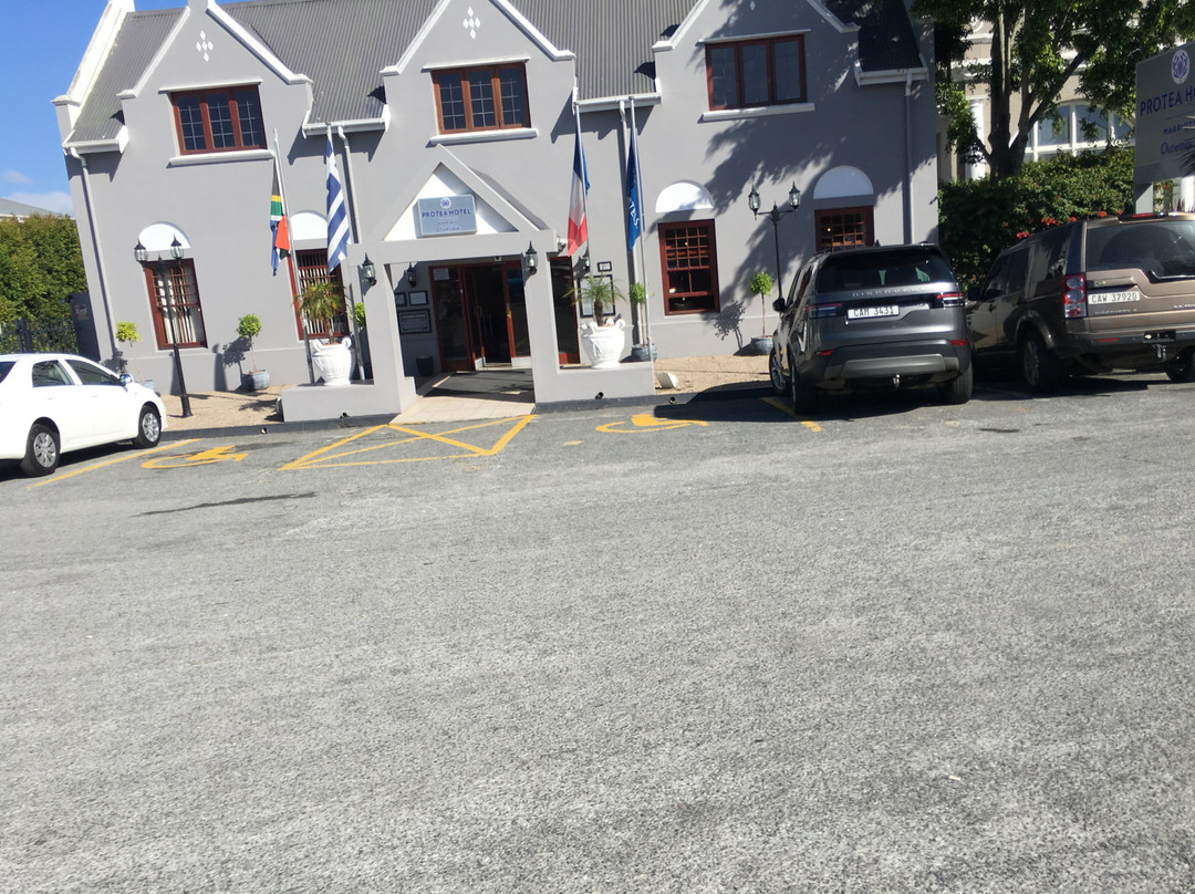 普罗蒂亚欧泰克酒店主图