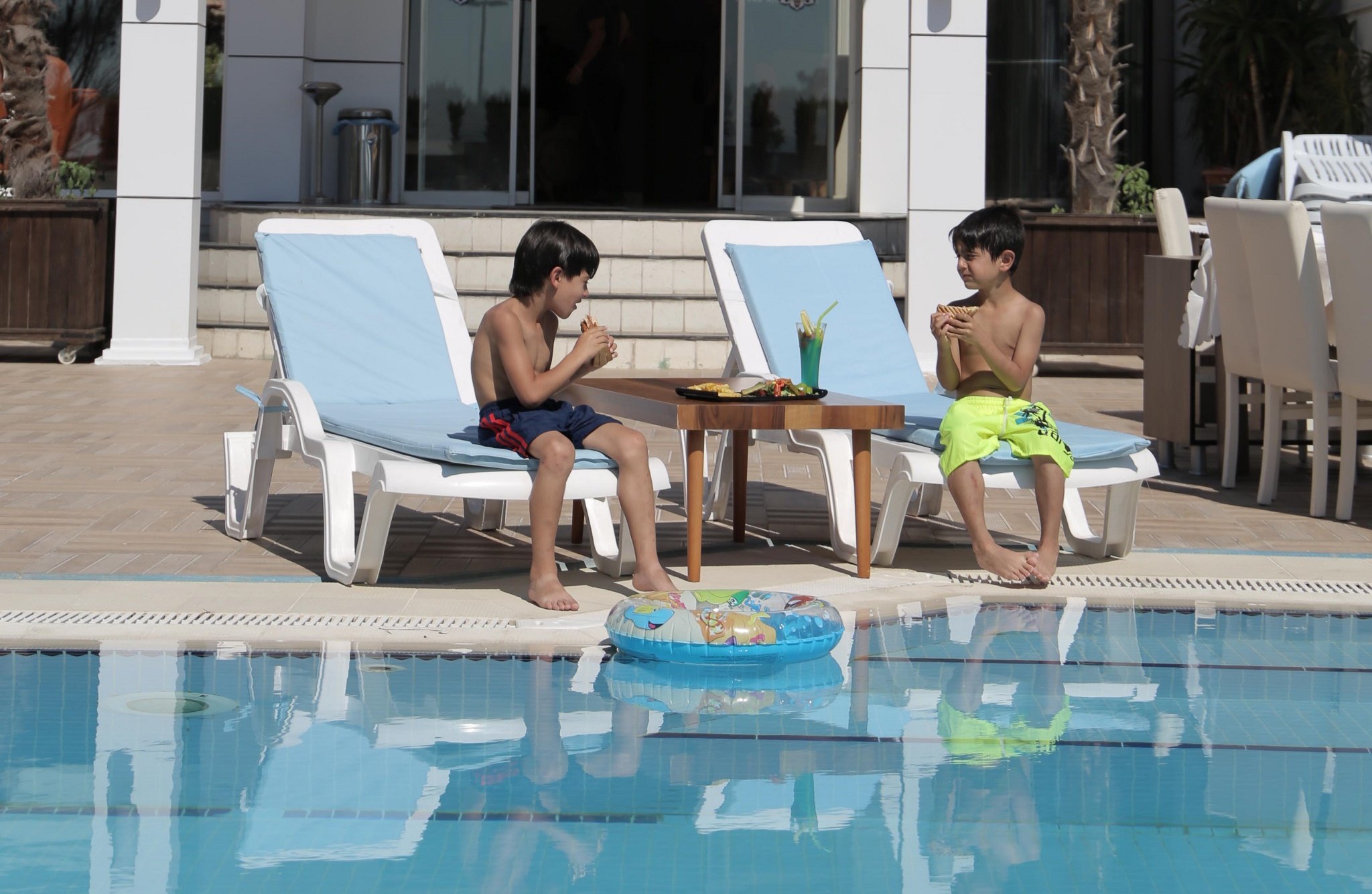 Grand Nicea Hotel-官方