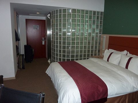 上海碧悦城市酒店巨峰路店主图