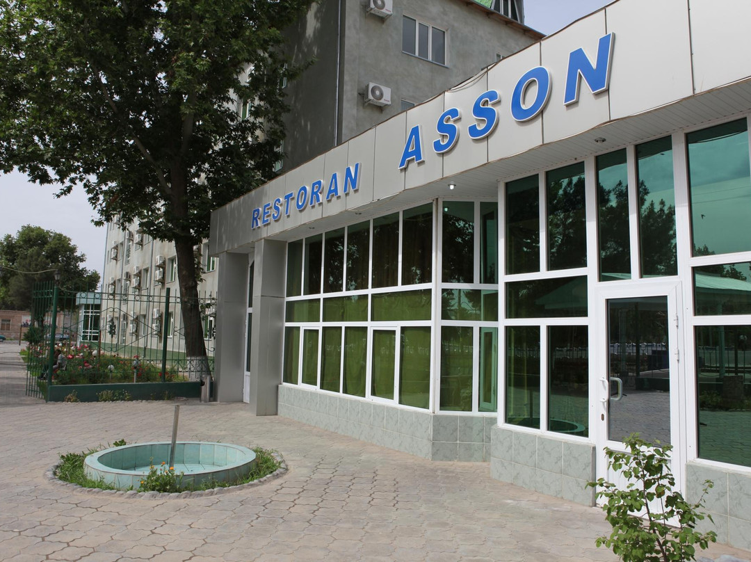 Asson Hotel
