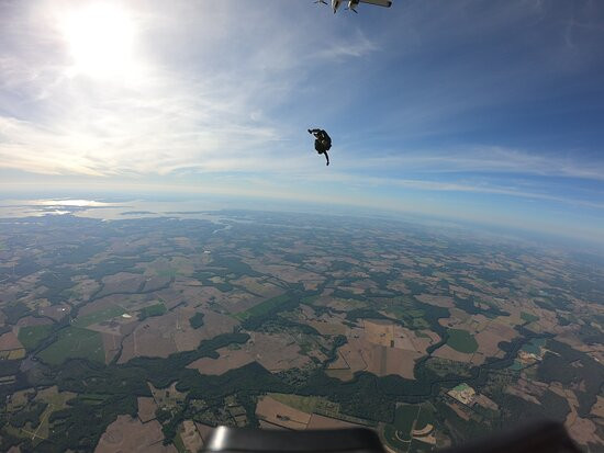 Skydive Chesapeake景点图片