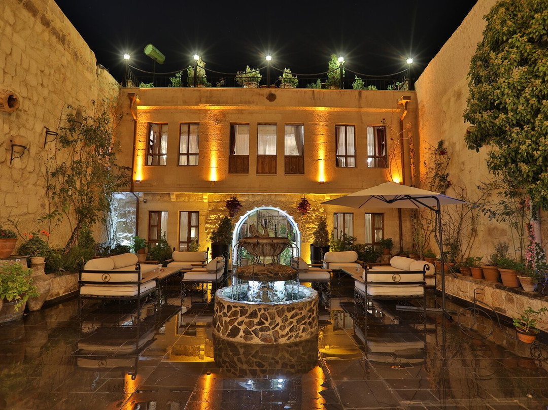Aja Cappadocia Hotel
