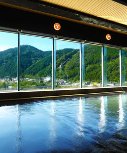 Naruko Yunosato Kounkaku酒店图片