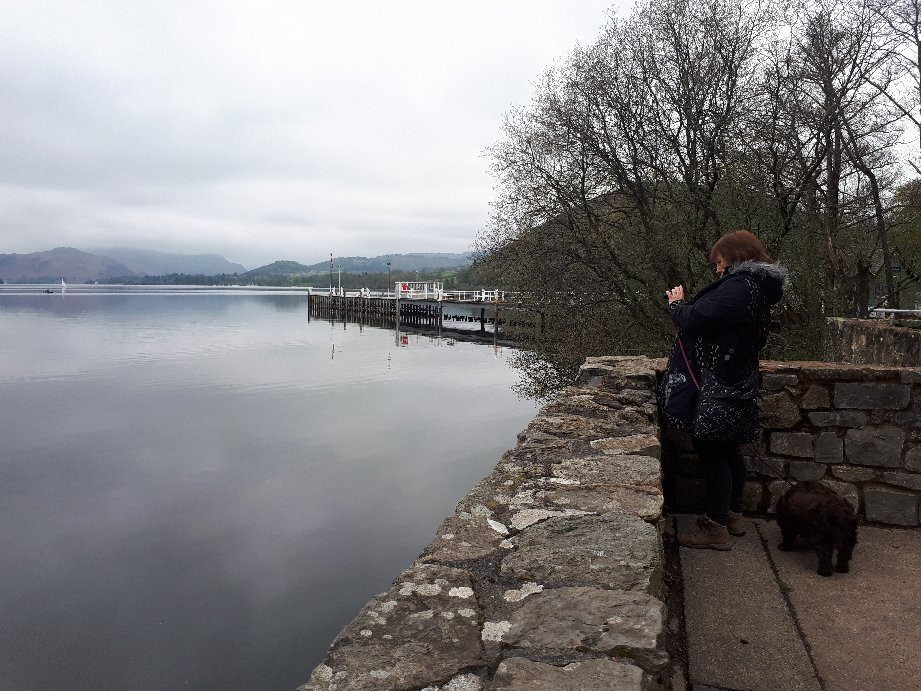 Ullswater Steamers景点图片