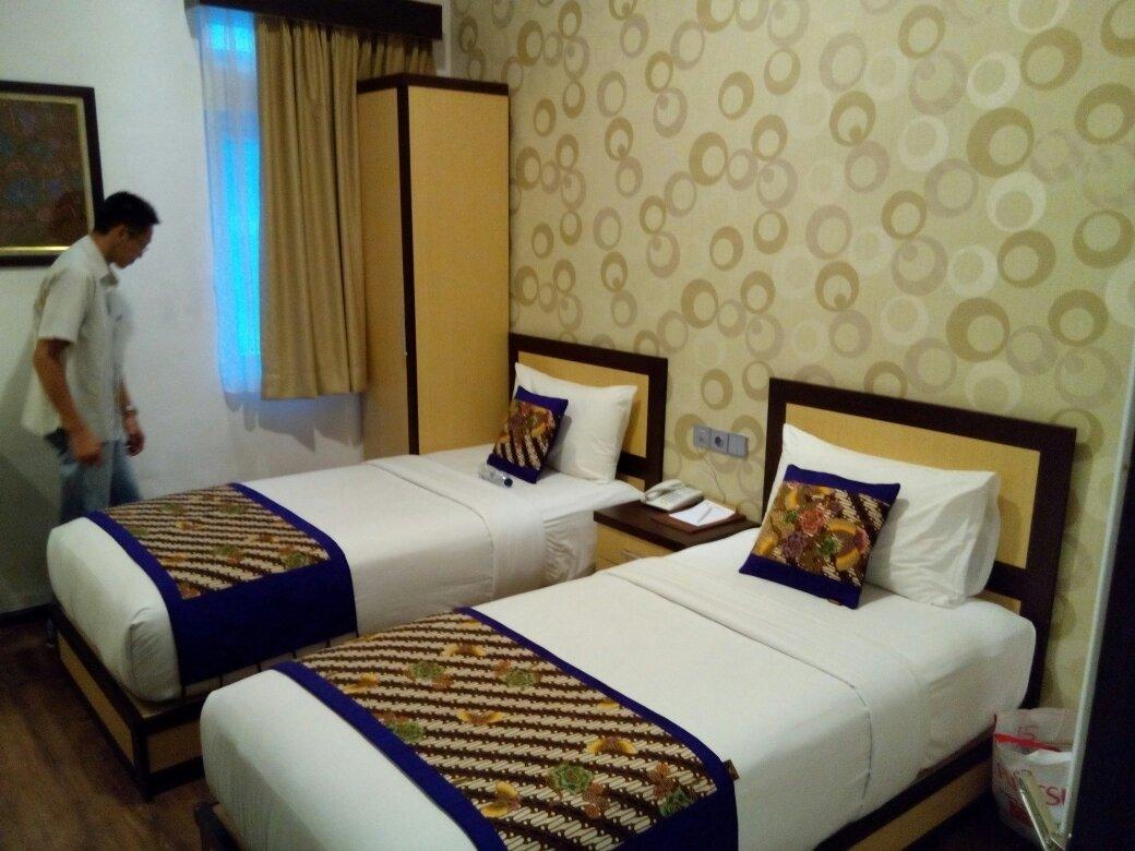 Treeli Boutique Hotel-客卧